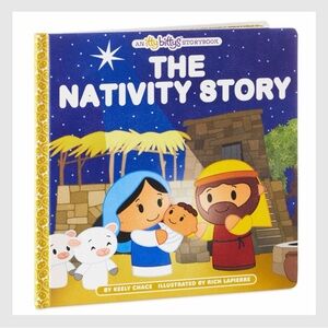 Hallmark The Nativity Story itty bittys® Storybook